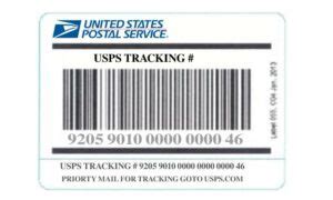 9500 tracking number